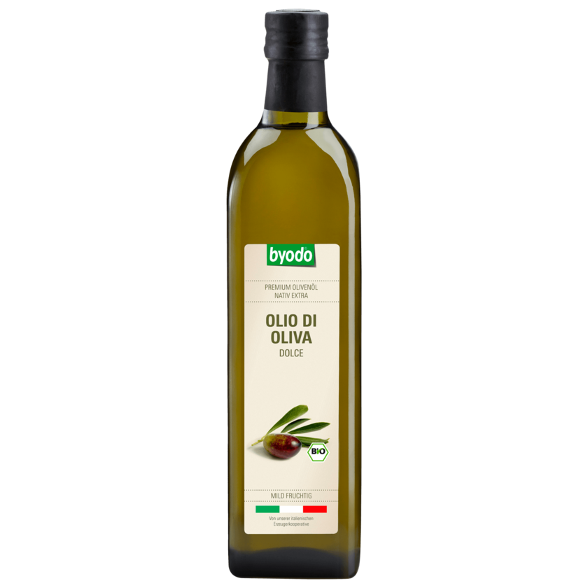 Byodo Premium Olivenöl nativ extra 750ml